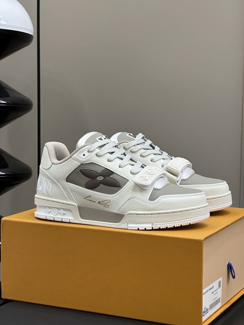 Louis Vuitton Trainer Sneaker